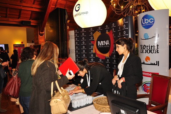 MENA Cristal Festival 2013